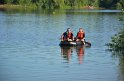 PWasser Einsatz BF FF Koeln Troisdorf Rotter See P136